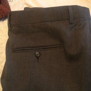 Men’s Kenneth Cole grey dress slacks Awearness